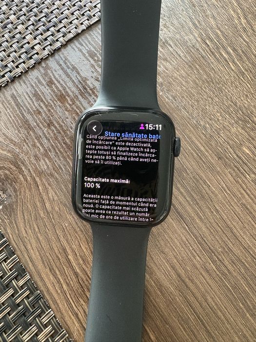 Apple Watch 9 45mm