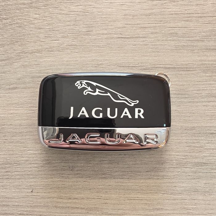 Кутийка за ключ за Land Rover и Jaguar