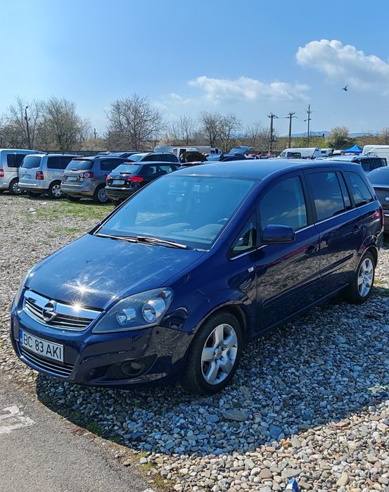 Opel Zafira B 1.7 Diesel, 2011