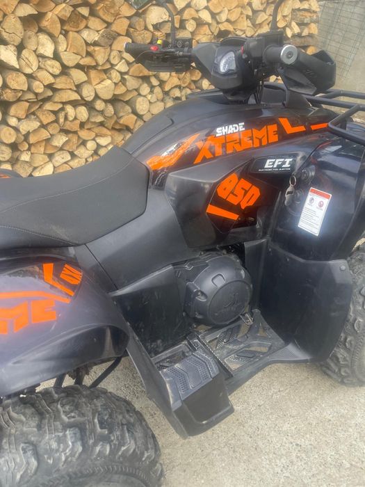 ATV  CAN AM Renegade // ATV ACCESS Shade xTreme