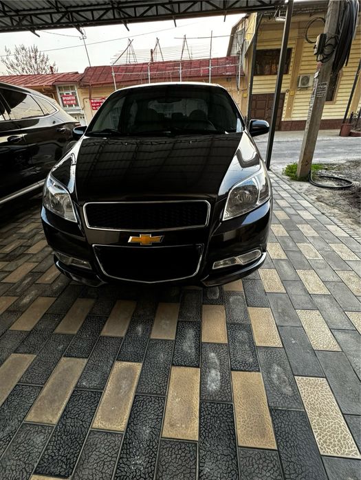 Nexia 3 2018 avtomat