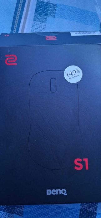 Геймърска оптична мишка