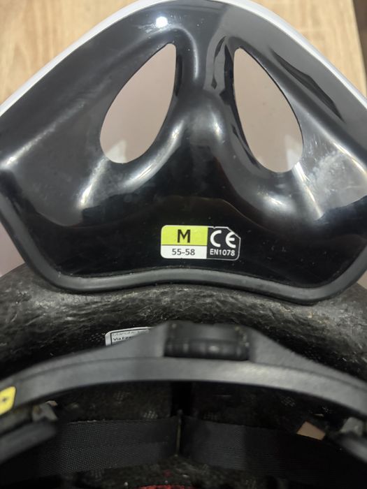 Kask Bambino Evo Pro TT casca ciclism
