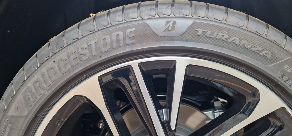 Anvelope de vara Bridgestone