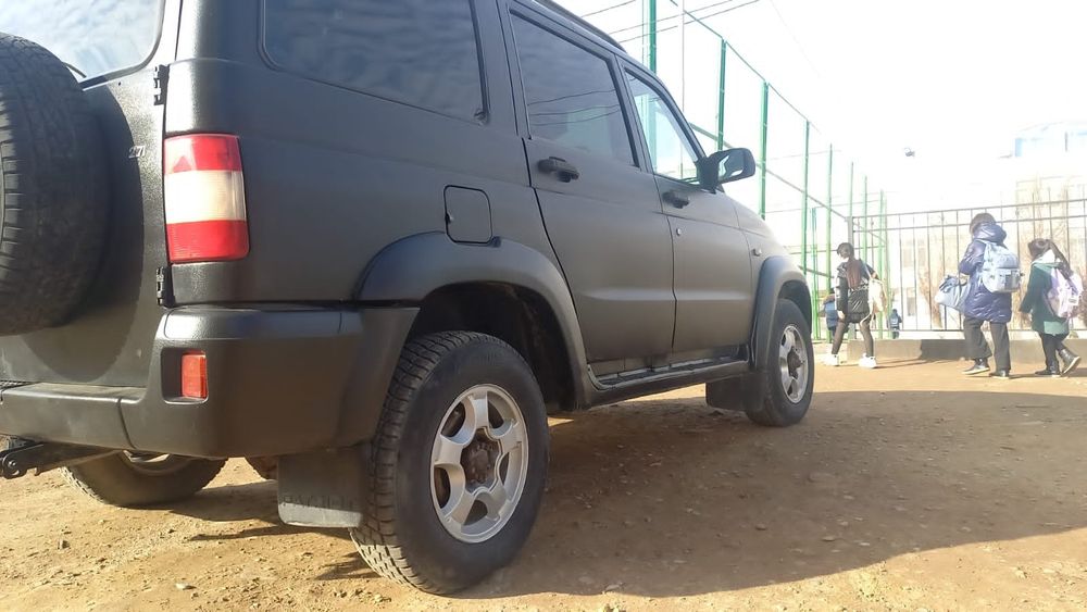 Продам Внедорожник