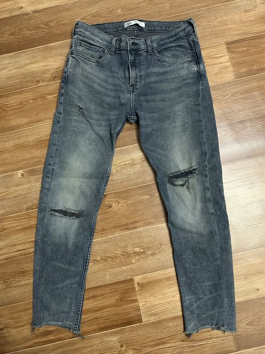 Джинсы Zara Skinny