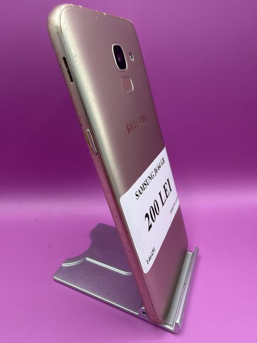 SAMSUNG J6 64 GB •Matei Amanet Margeanului•1464