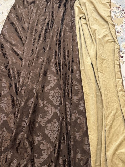 Шторы занавеска перде