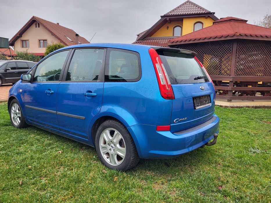 Ford C Max 2007 in stare excelenta!