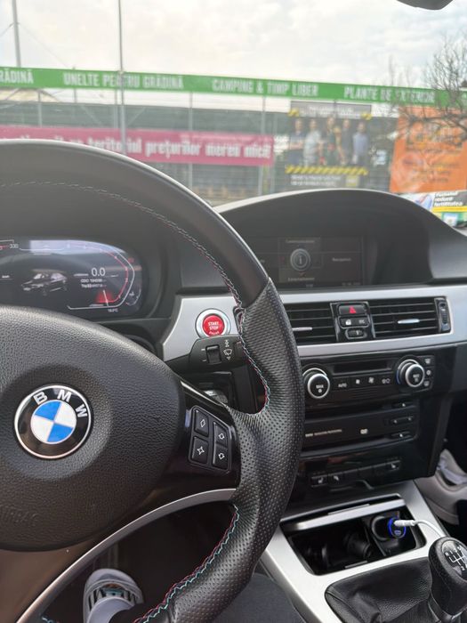 Vand bmw 320i.