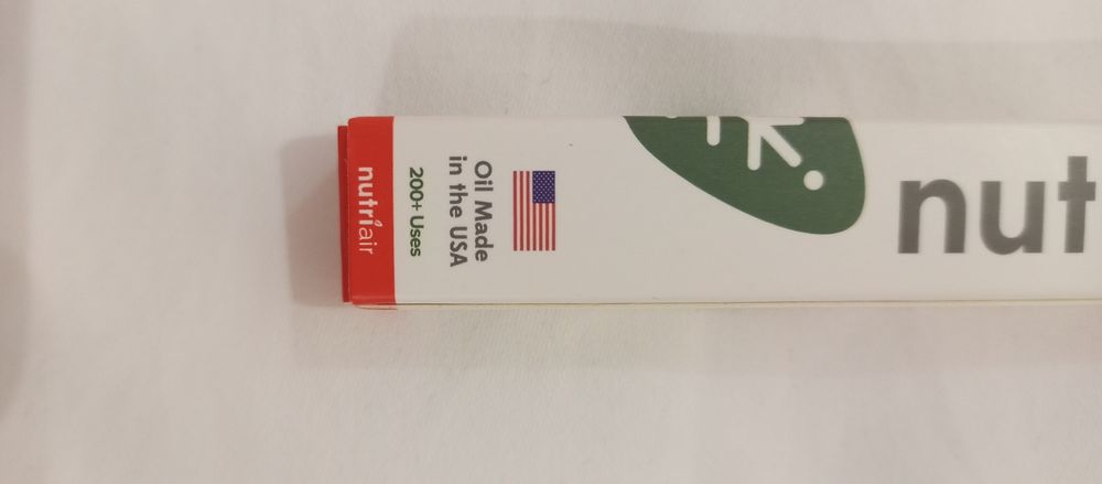 Nutriair Energy c кофеином