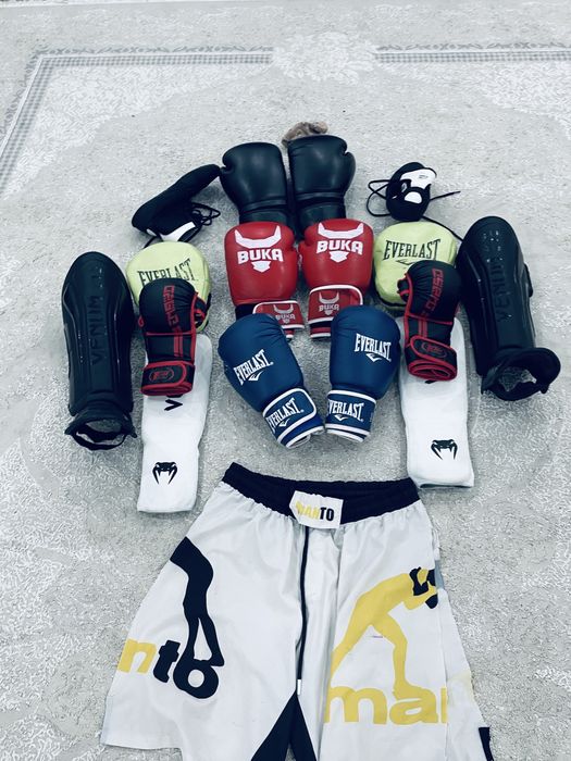 Продам перчятки бокс