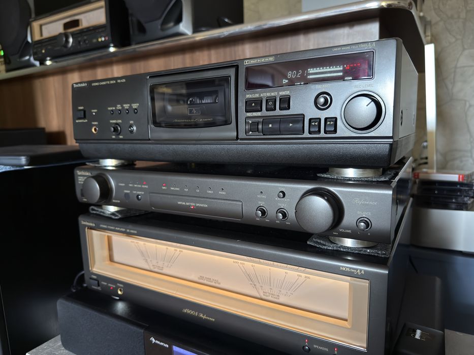Technics SEA 900 si SU-C 800 U
