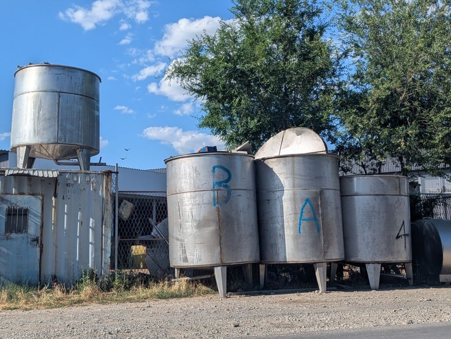 Продам бочка  ,, нержавейка