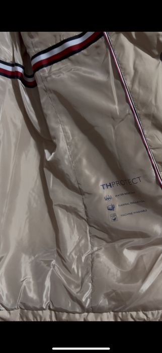 Зимняя куртка Tommy Hilfiger