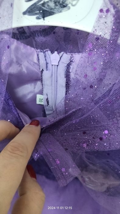 Продам платье на девочку