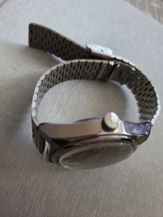 Лот стари ръчни часовници Ракета и Seiko