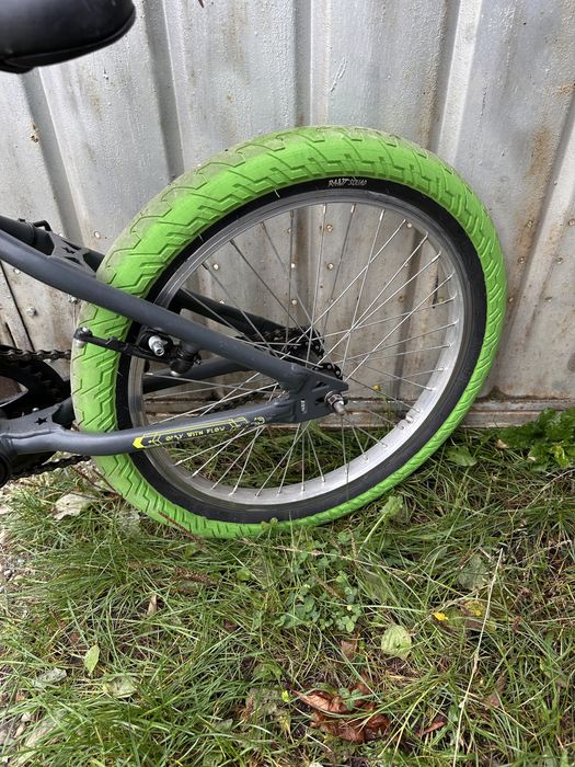 Bmx whipe limited edition