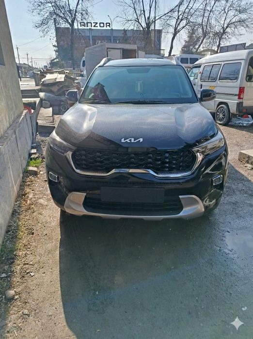Kia sonet 2 pozitsiya