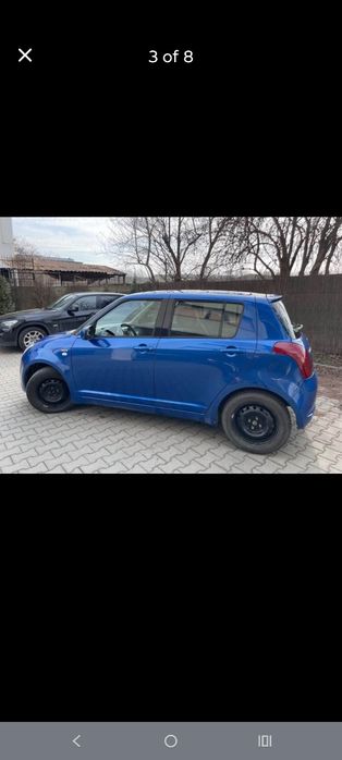 SUZUKI Swift 2005 — imagine 3