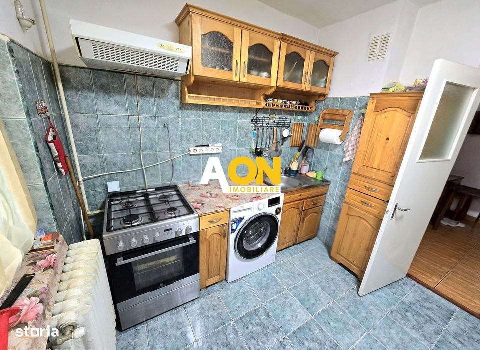 Apartament cu 4 Camere, Complet Mobilat, Zona Ampoi 3