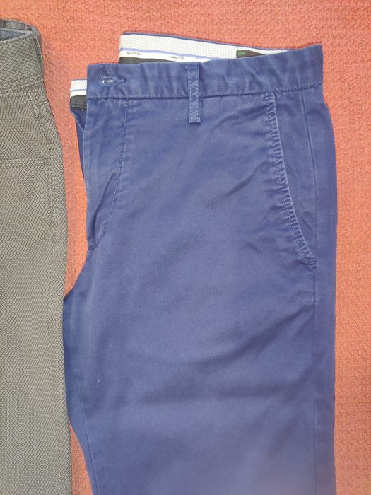 Брюки и джинсы KIP, Massimo Dutti, Strellson