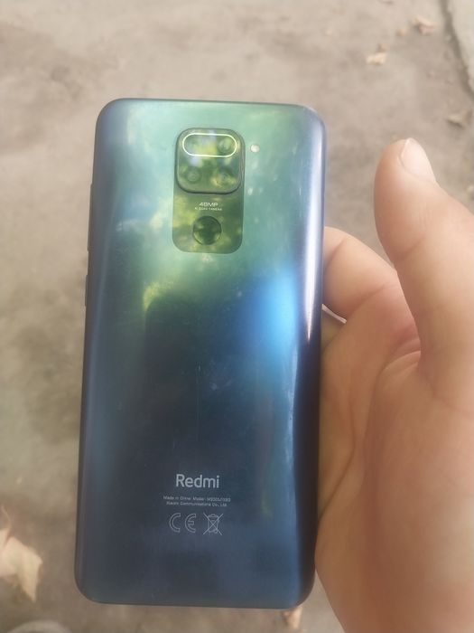 Redmi Note 9 Pro
