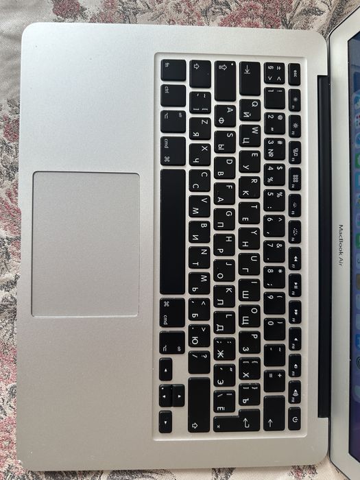 MacBook Air ноутбук оригинал 2015