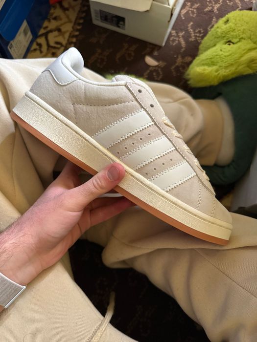 Adidas Campus Crem mărimea 39, 41, 42 si 43