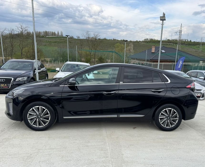 Hyundai Ioniq Full electric