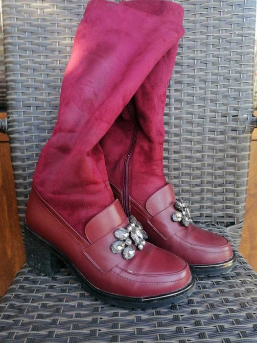 Ботуши Елиза 18 лв.