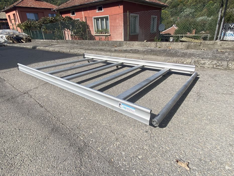 Багажник за коля