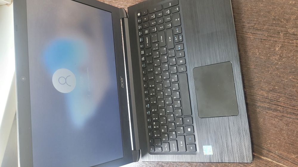 Продам ноутбук Acer Aspire 3