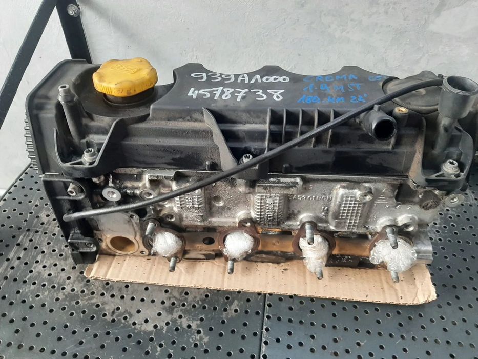 chiulasa 1.9 jtd 939a1000  fiat croma