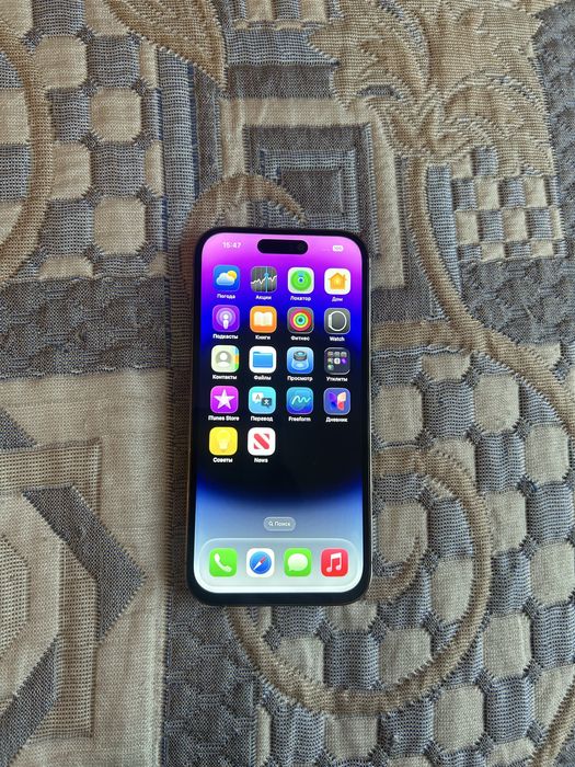 Айфон 14про 128gb