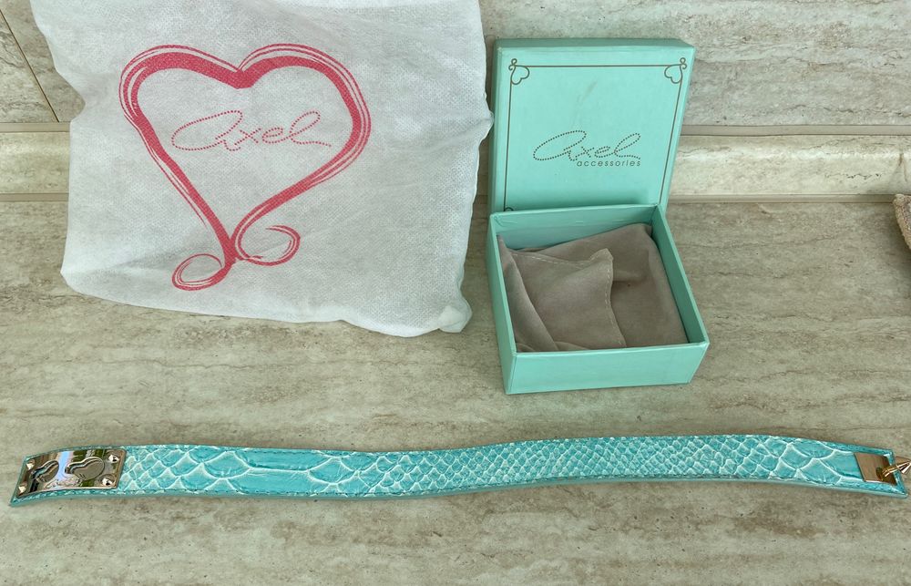 Дамска чанта -  клъч"Axel" ...