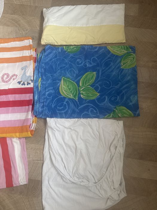2 seturi lenjerie copil Ikea