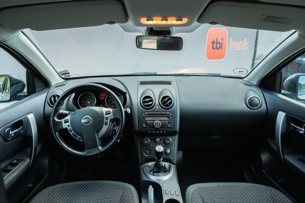 Nissan Qashqai -2010 - 2.0 diesel - euro 5 - senzori parcare - scaune incalzite - volan piele / comenzi - pilot automat - cash / rate / credit auto !!