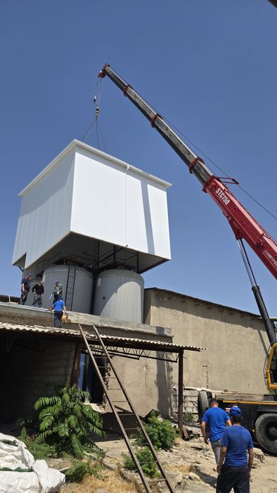 Услуги автокрана