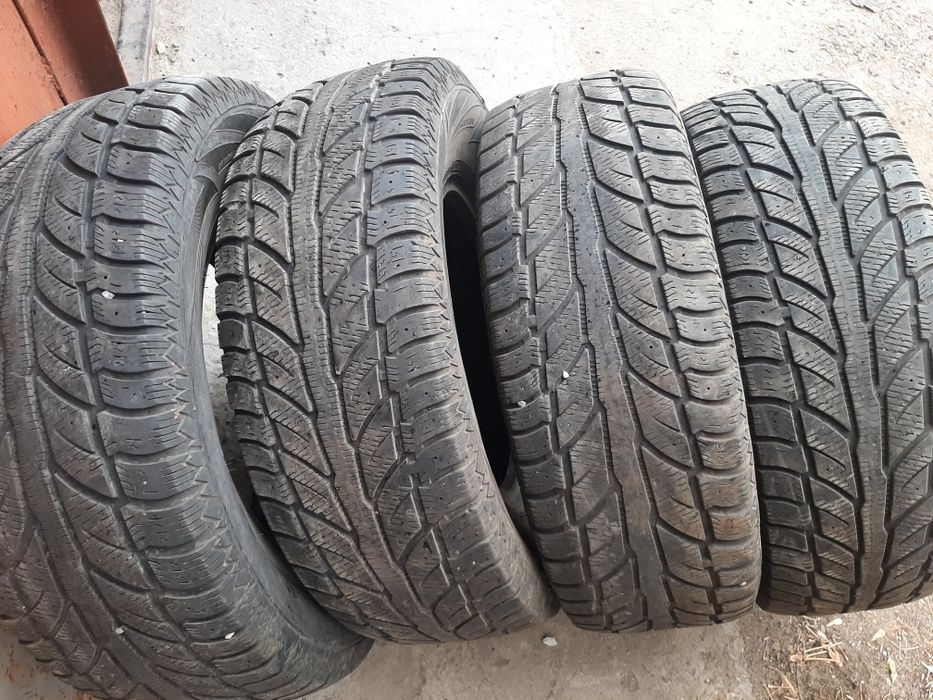 Продам шины 245/70/16 коопер