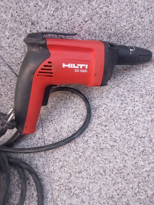 Hilti SD 5000 Винтоверт за гипсо картон