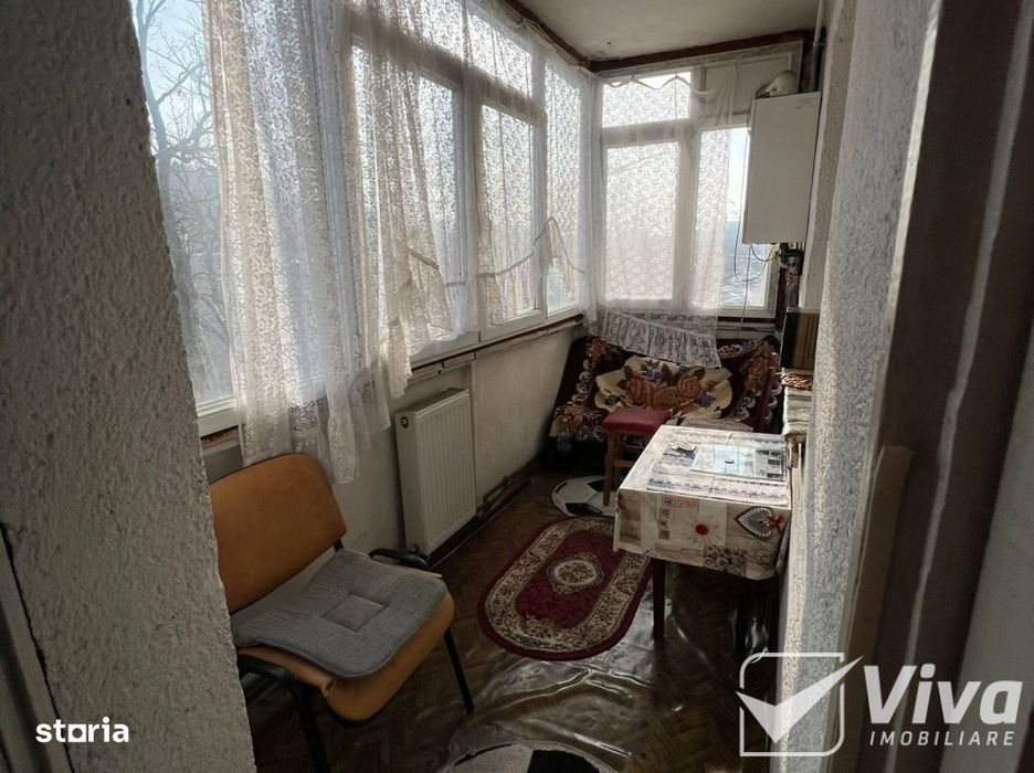 Nicolina, Str. Clopotari – 3 camere, etaj 3/4, 75Mp