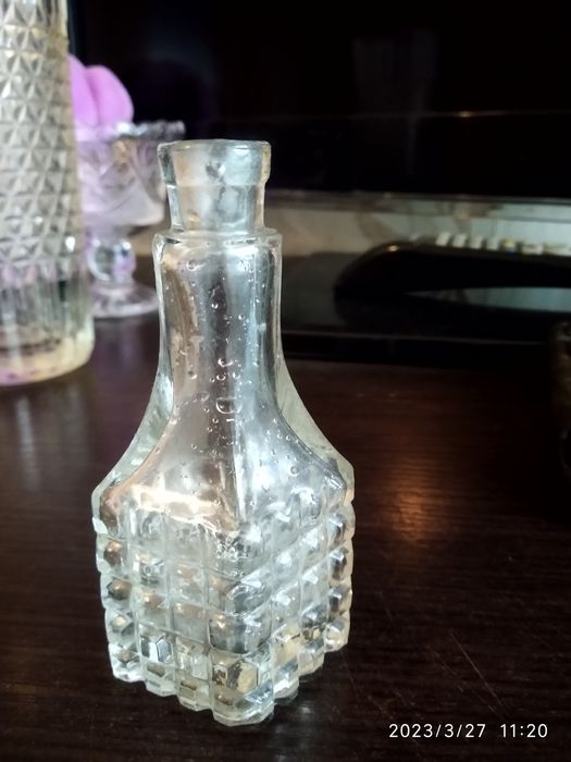 Антикварная посуда времён СССР