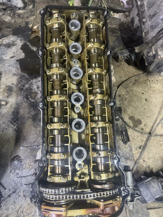 Двигатели Бмв Е60 Е53 Х5