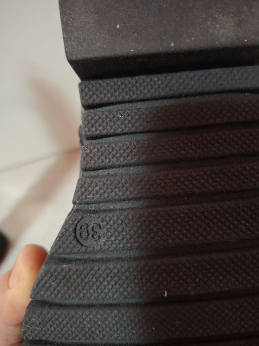 Cizme dama din piele marimea 39