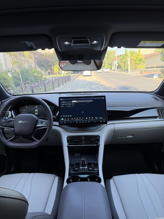 BYD chempion smart 2026