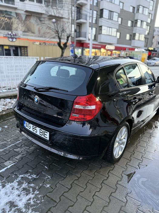 BMW Seria 1-118d E 87 2011 Facelift