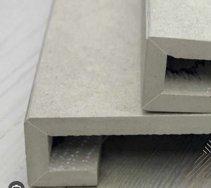 Распил керамогранита под 45