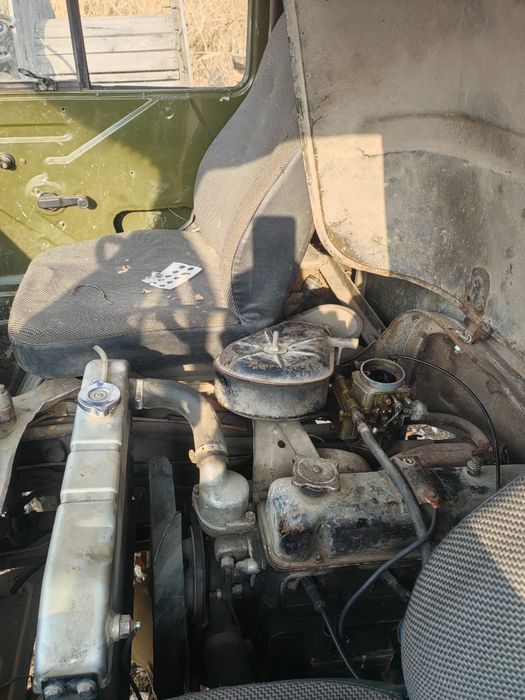 Продам машину УАЗ