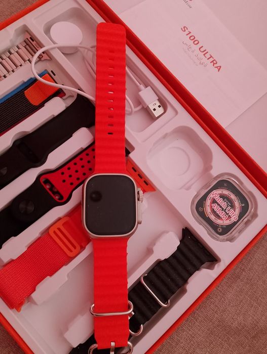 Смарт часовник..